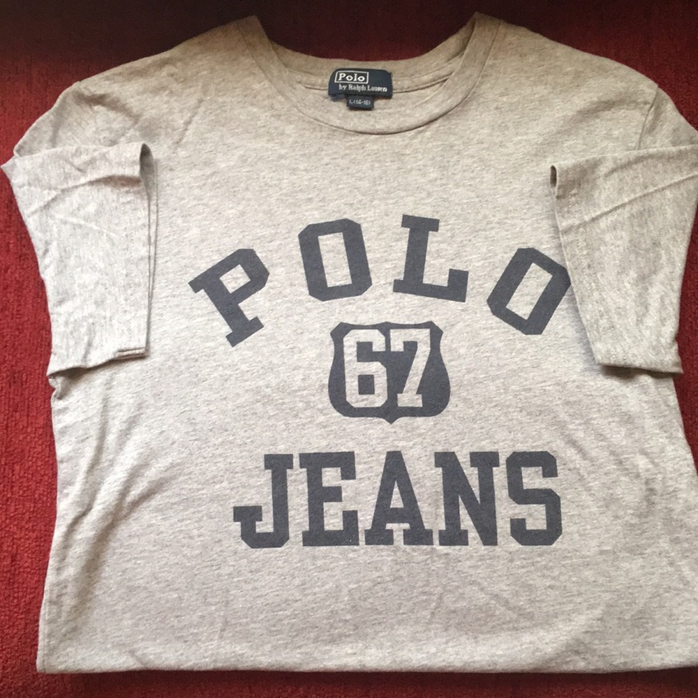 Polo Ralph Lauren Short Sleeve Tee
